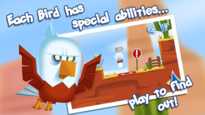 Early Bird And Friends each bird has special abilities play to find out