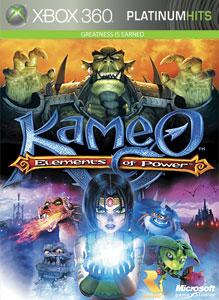 Kameo Elements of Power box cover