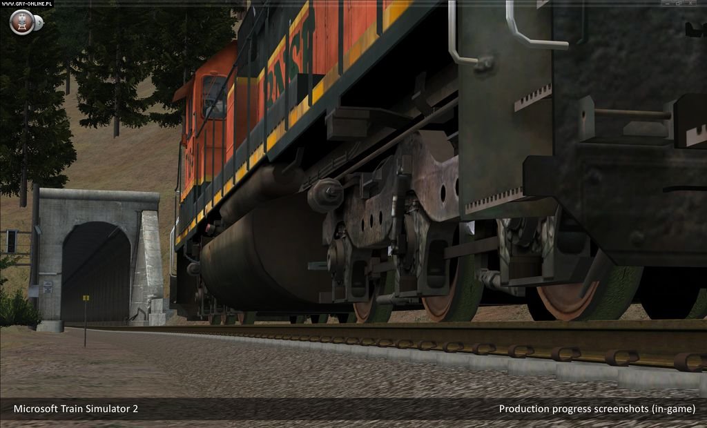 microsoft train simulator 2